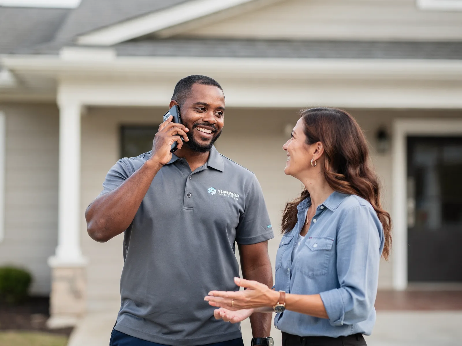 Fascia Repair Springfield, PA FAQs