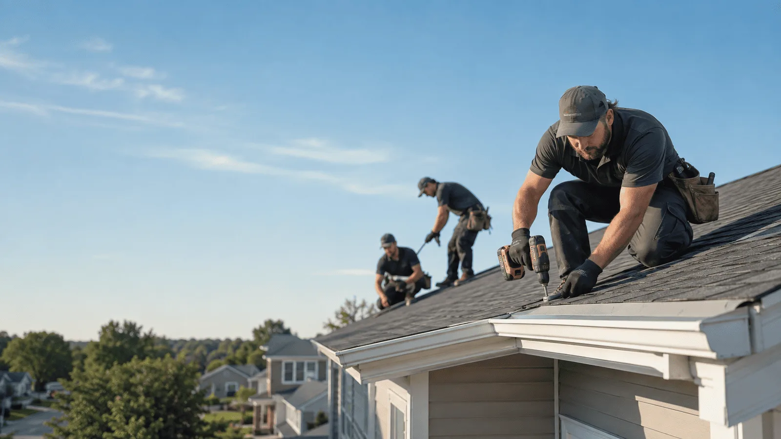Fascia Repair in Springfield, PA around you